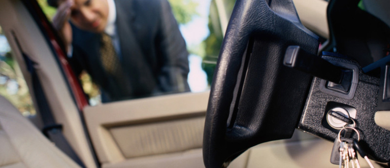 24 hour car locksmith in Fair Oaks