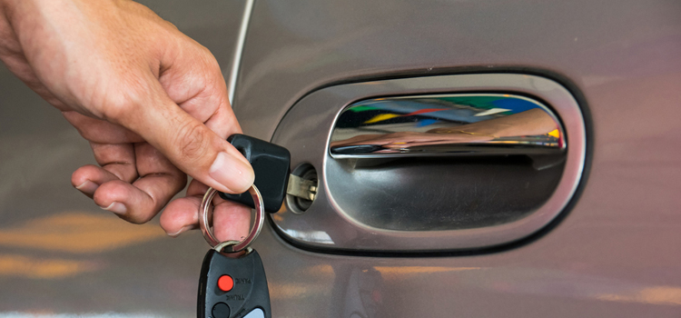 Car door lock repair in Fair Oaks