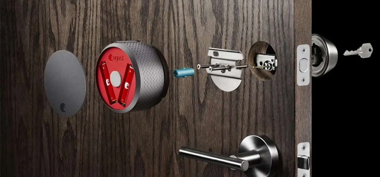 Electronic Door Knob Lock Repair Fair Oaks