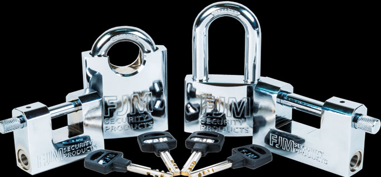 High Security Padlock Fair Oaks