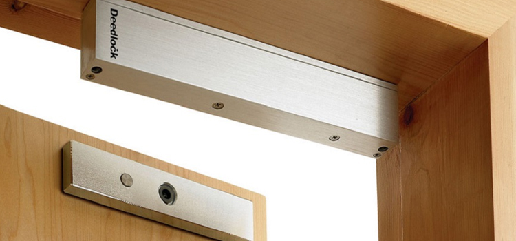 Magnetic lock installation Fair Oaks